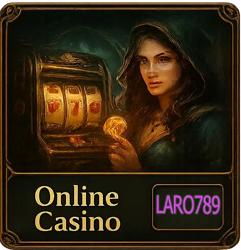 Maglaro ng online casino sa Laro789 na may maraming kapana-panabik na mesa