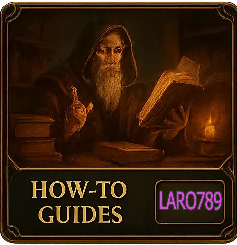 Mga gabay kung paano maglaro at tumaya sa Laro789