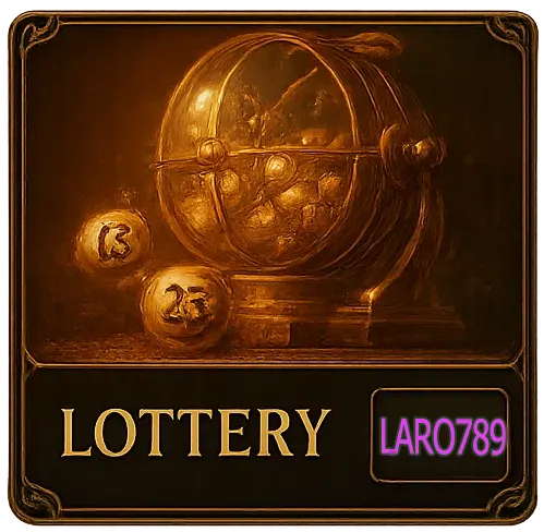 Online lottery na may malalaking papremyo sa Laro789