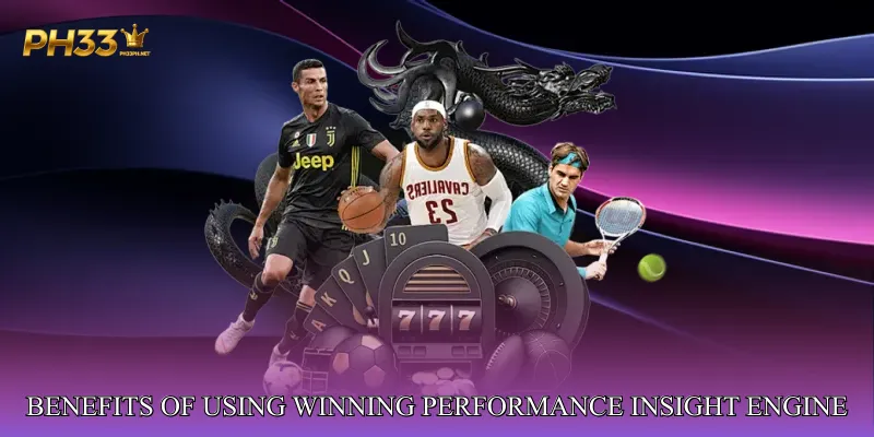 Benefits of Using Winning Performance Insight Engine