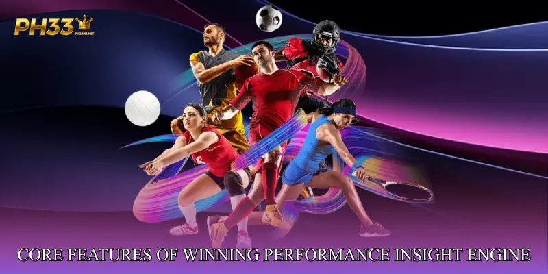 Core Features of Winning Performance Insight Engine