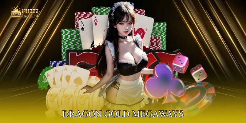 Dragon Gold Megaways