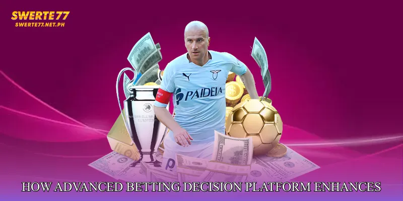 How Advanced Betting Decision Platform Enhances Your Strategy