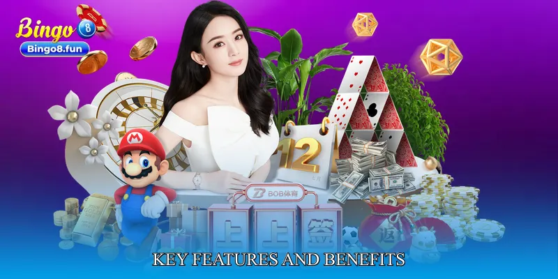Key Features and Benefits