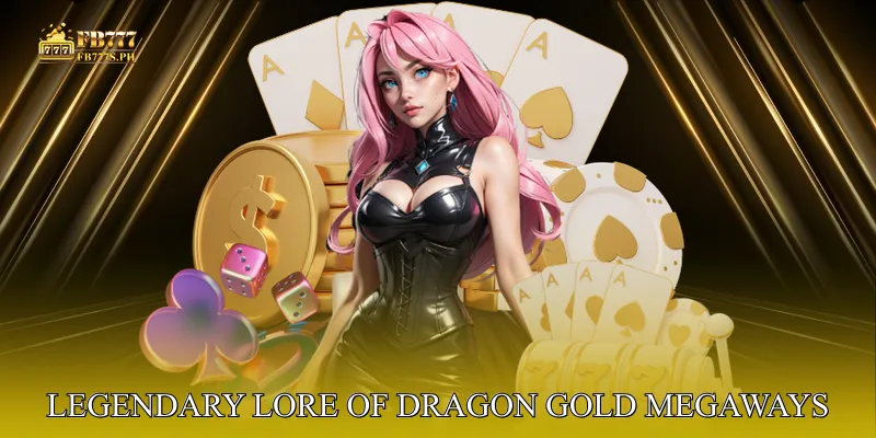 Venturing into the Legendary Lore of Dragon Gold Megaways