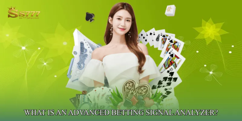 What Is an Advanced Betting Signal Analyzer?