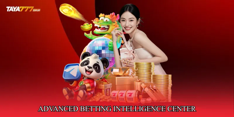 Advanced Betting Intelligence Center