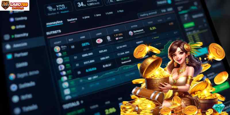 Popular Betting Markets Interface
