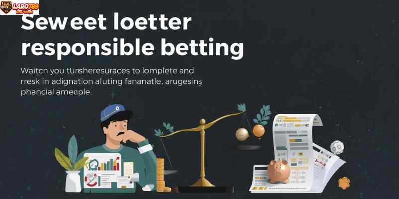 Responsible Betting Concept
