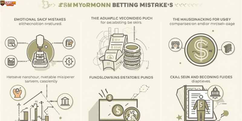 Common Betting Mistakes