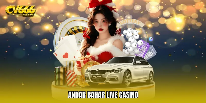 Andar Bahar live casino