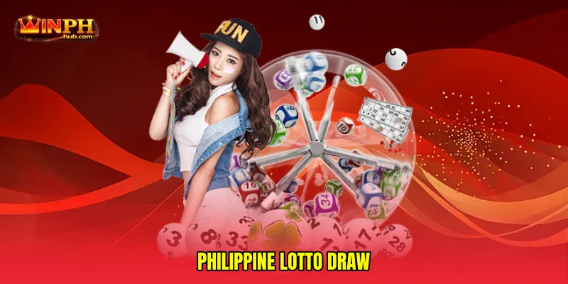 Philippine lotto draw