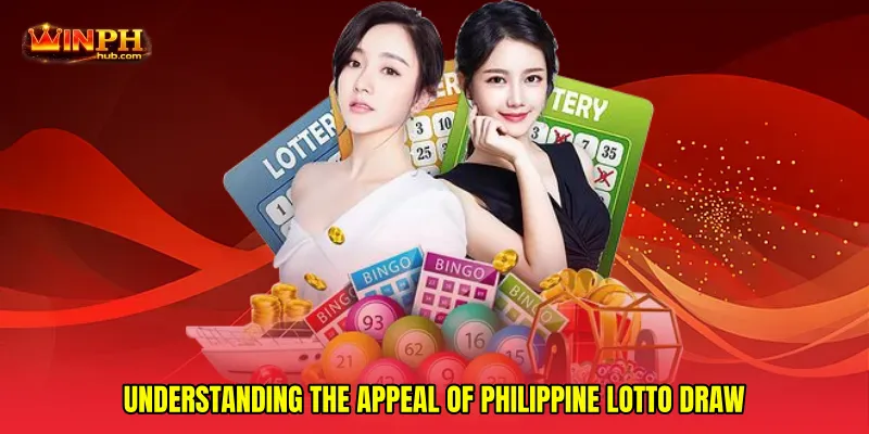 Understanding the Appeal of Philippine lotto draw