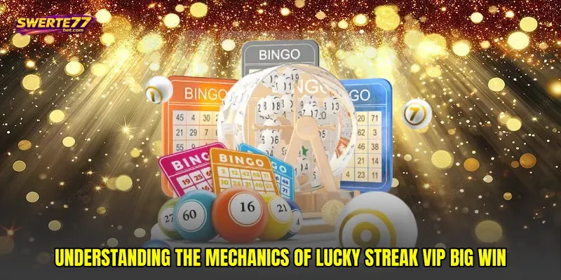 Understanding the Mechanics of Lucky streak VIP big win