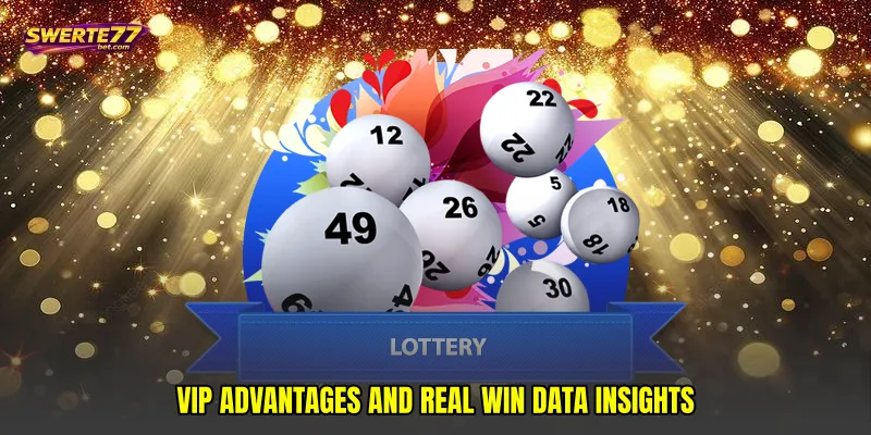 VIP Advantages and Real Win Data Insights