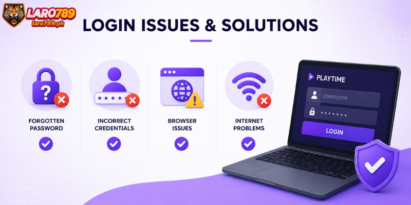 Common Login Issues and Solutions